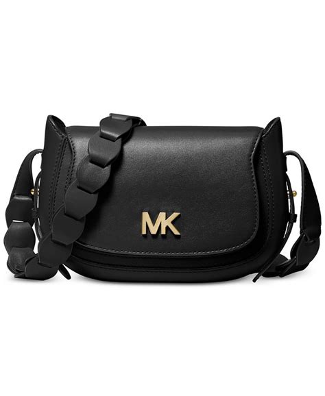 Michael Michael Kors Jolene Saddle Crossbody 